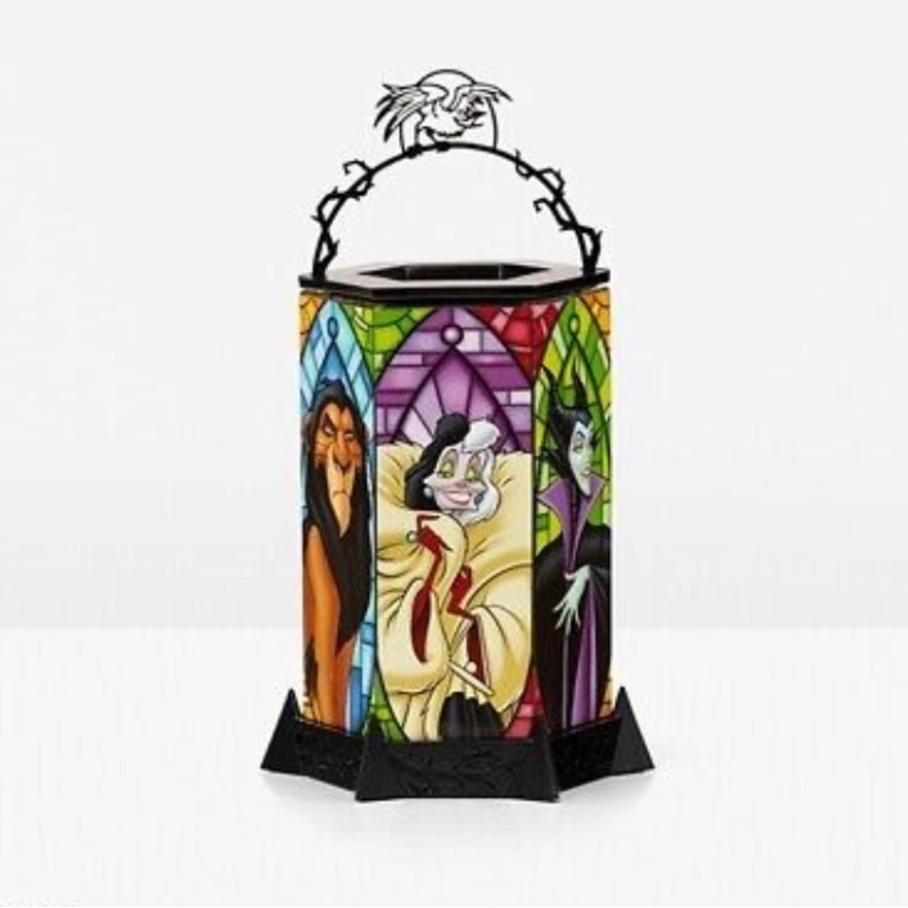 Disney Scentsy Villains warmer
